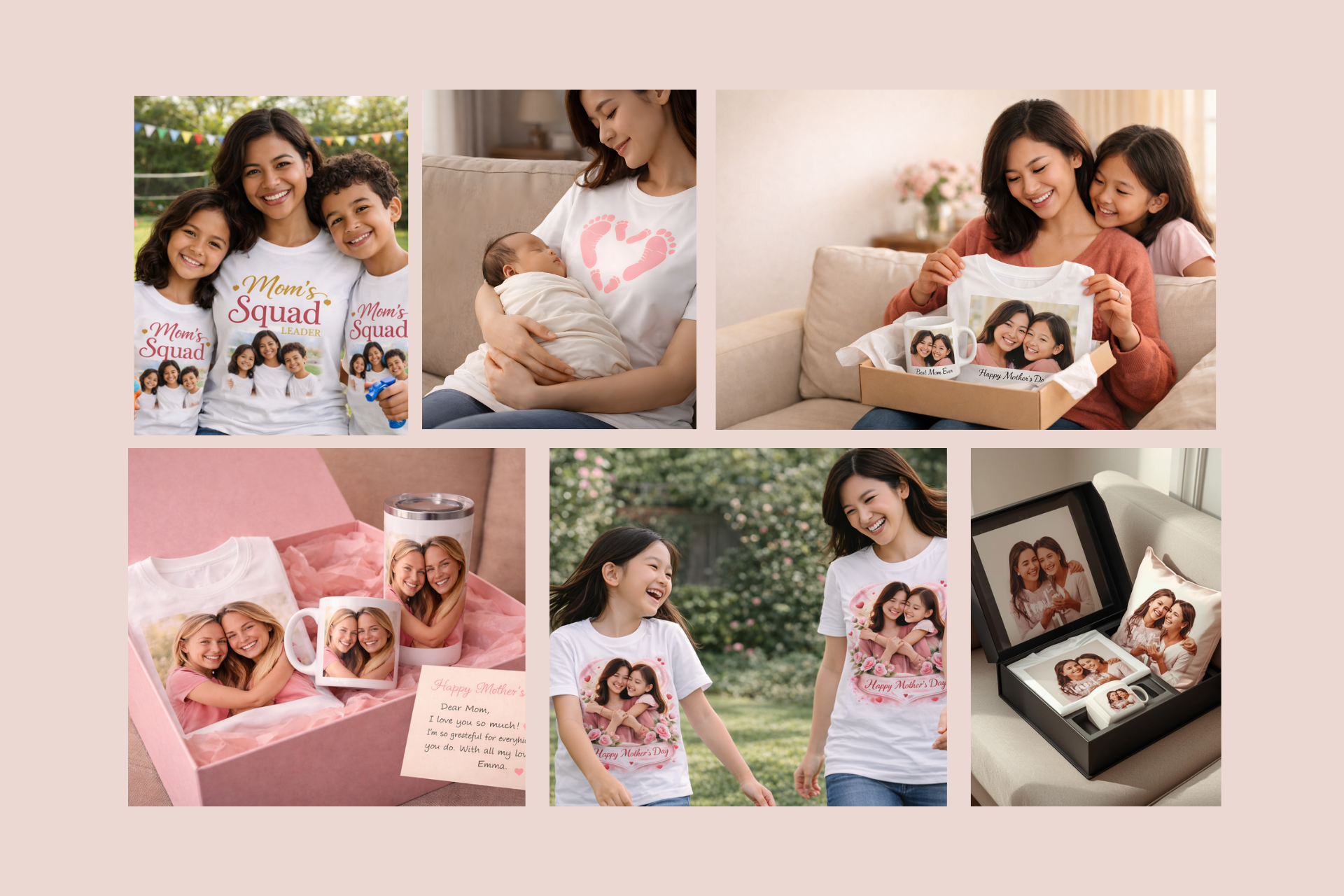 Mother's Day Bundles