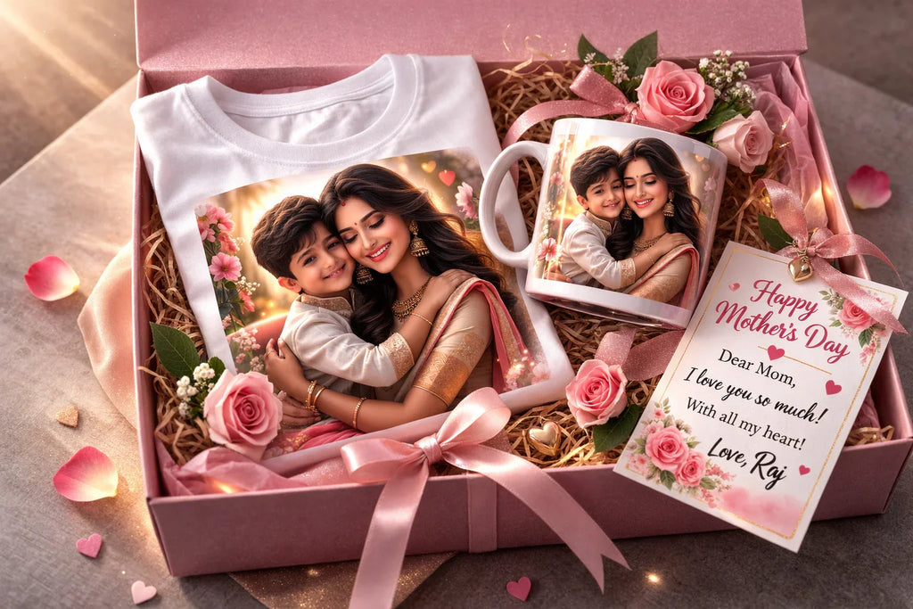 Gifting Bundle: Mini | 3-Piece Personalised Gift Set