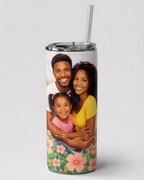 Personalised Custom Tumbler | 20oz Insulated Stainless Steel
