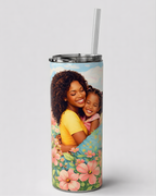 Personalised Custom Tumbler | 20oz Insulated Stainless Steel