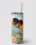 Personalised Custom Tumbler | 20oz Insulated Stainless Steel