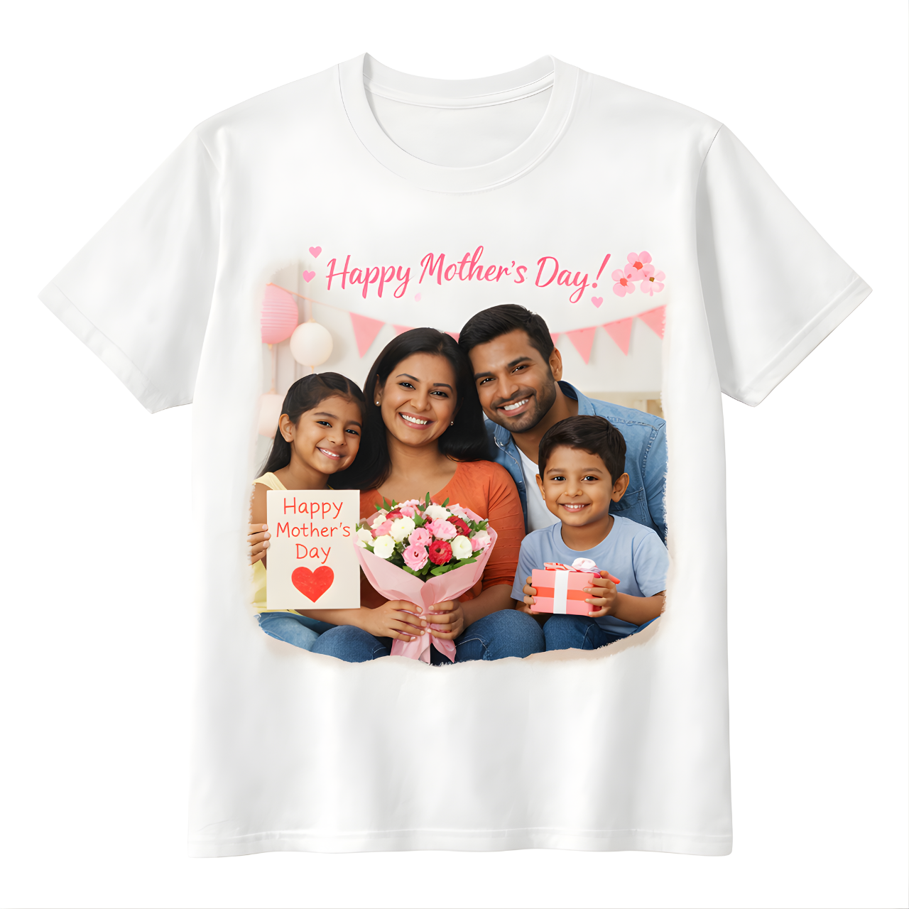Child customized T-shirt
