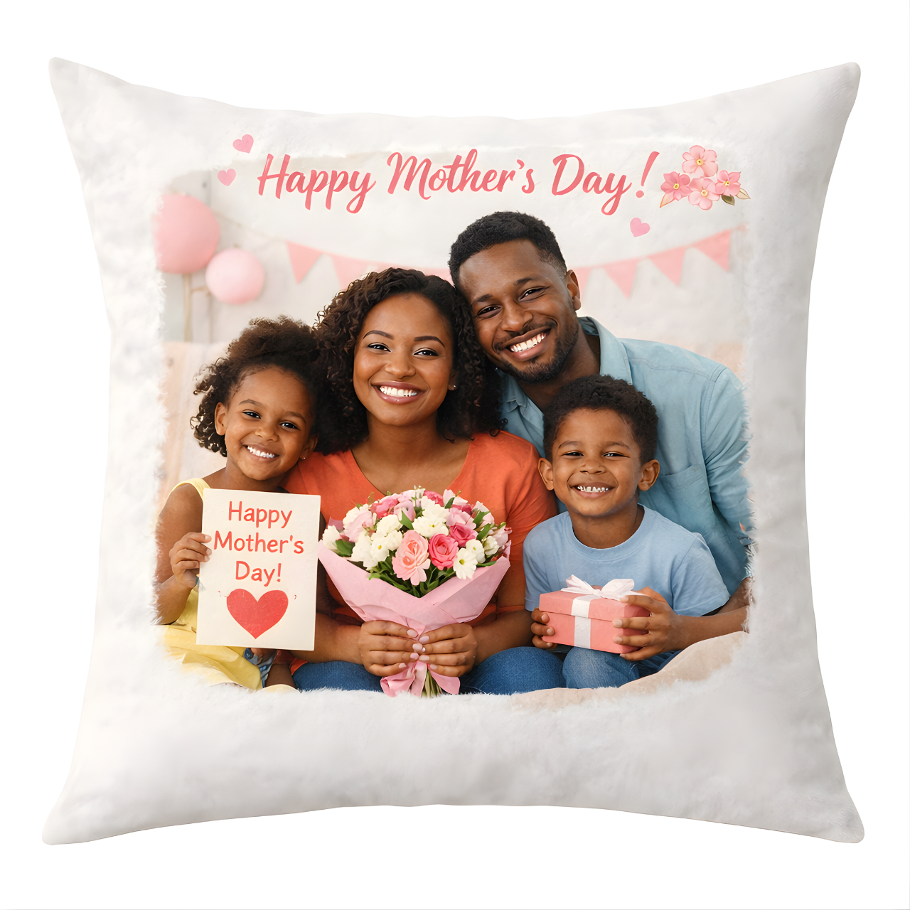 Personalized Custom Pillow Cover