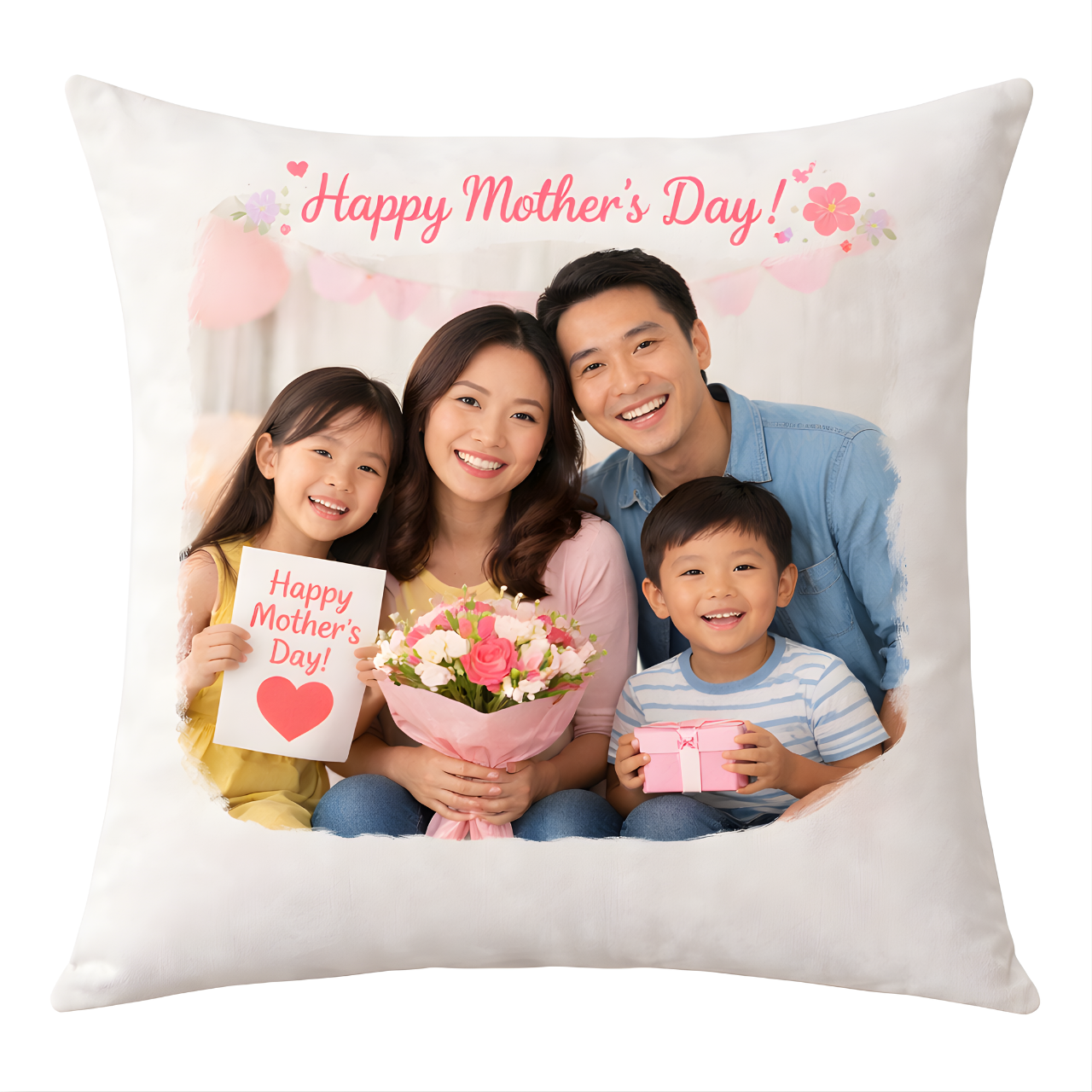 Personalized Custom Pillow Cover