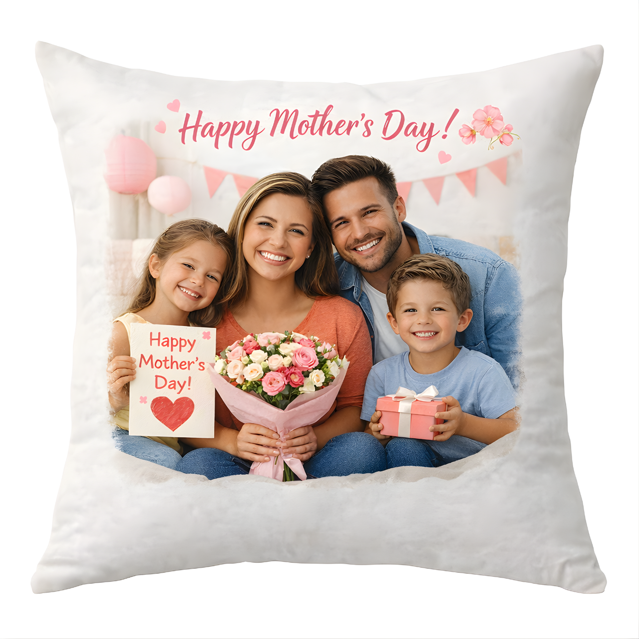 Personalized Custom Pillow Cover
