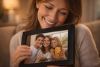 Personalised Acrylic Photo Frame | Premium Crystal-Clear Display