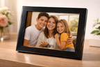 Personalised Acrylic Photo Frame | Premium Crystal-Clear Display