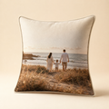 Personalised photo cushion cover 1