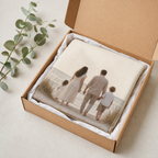 Personalised photo cushion cover 4
