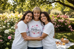 Lifestyle - Twinning Tees