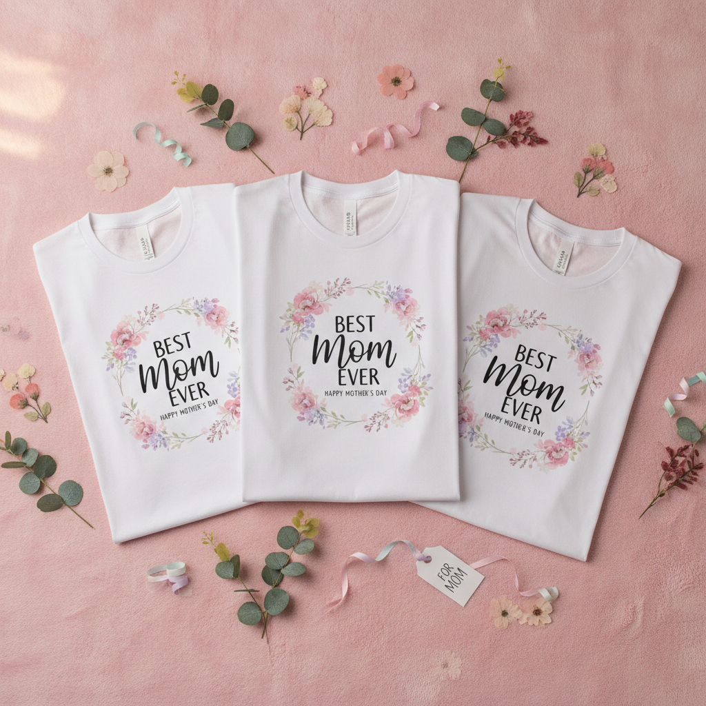 Twinning T-Shirts Bundle